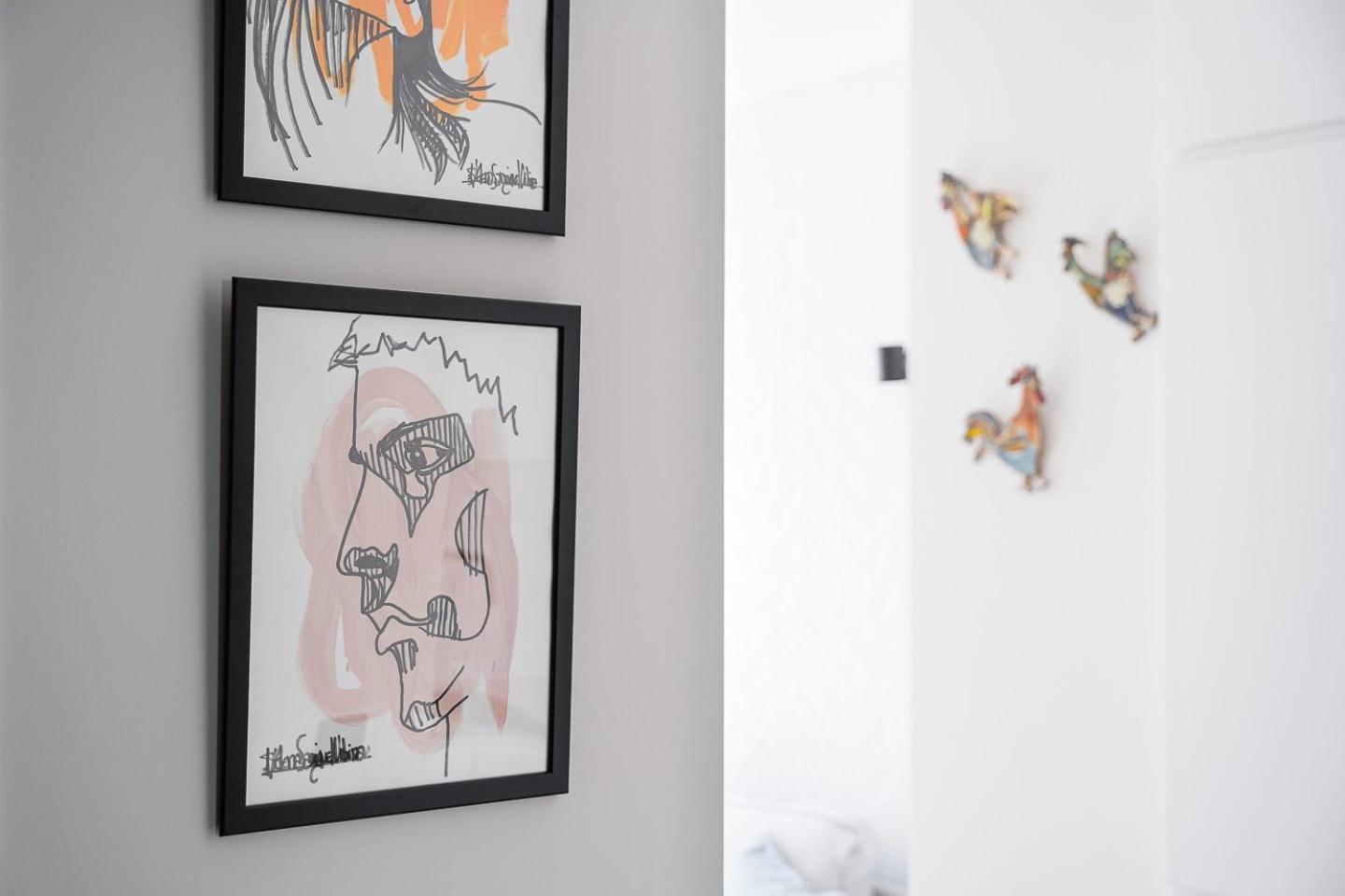 Guestready - Quental Wallpaper Near Marques Square بورتو المظهر الخارجي الصورة