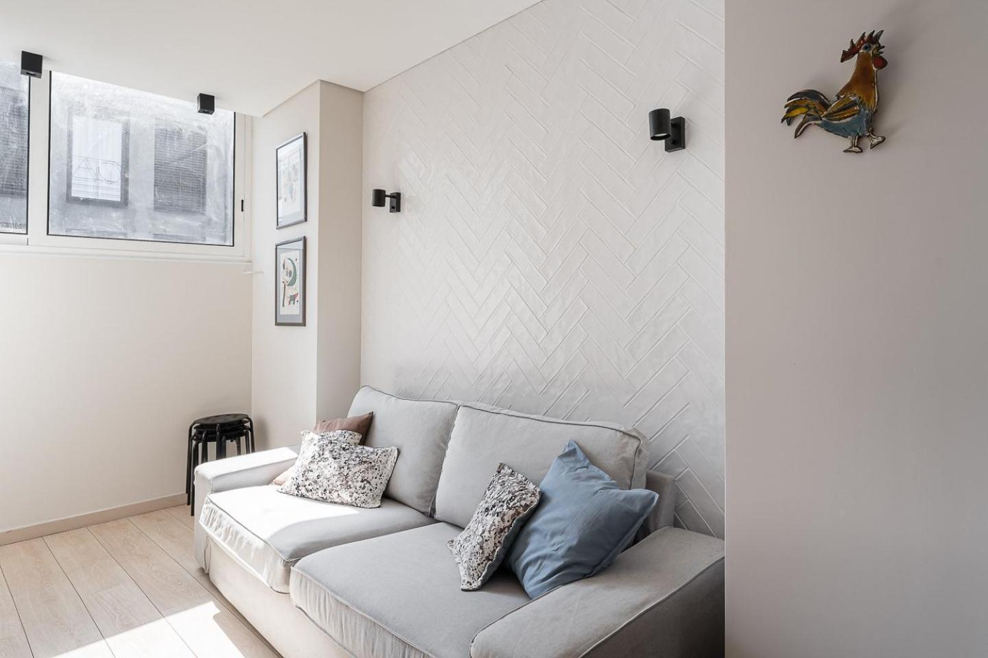 Guestready - Quental Wallpaper Near Marques Square بورتو المظهر الخارجي الصورة