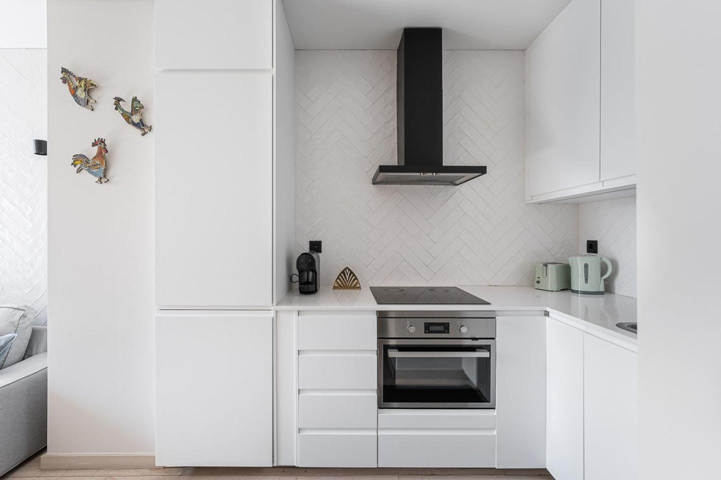 Guestready - Quental Wallpaper Near Marques Square بورتو المظهر الخارجي الصورة