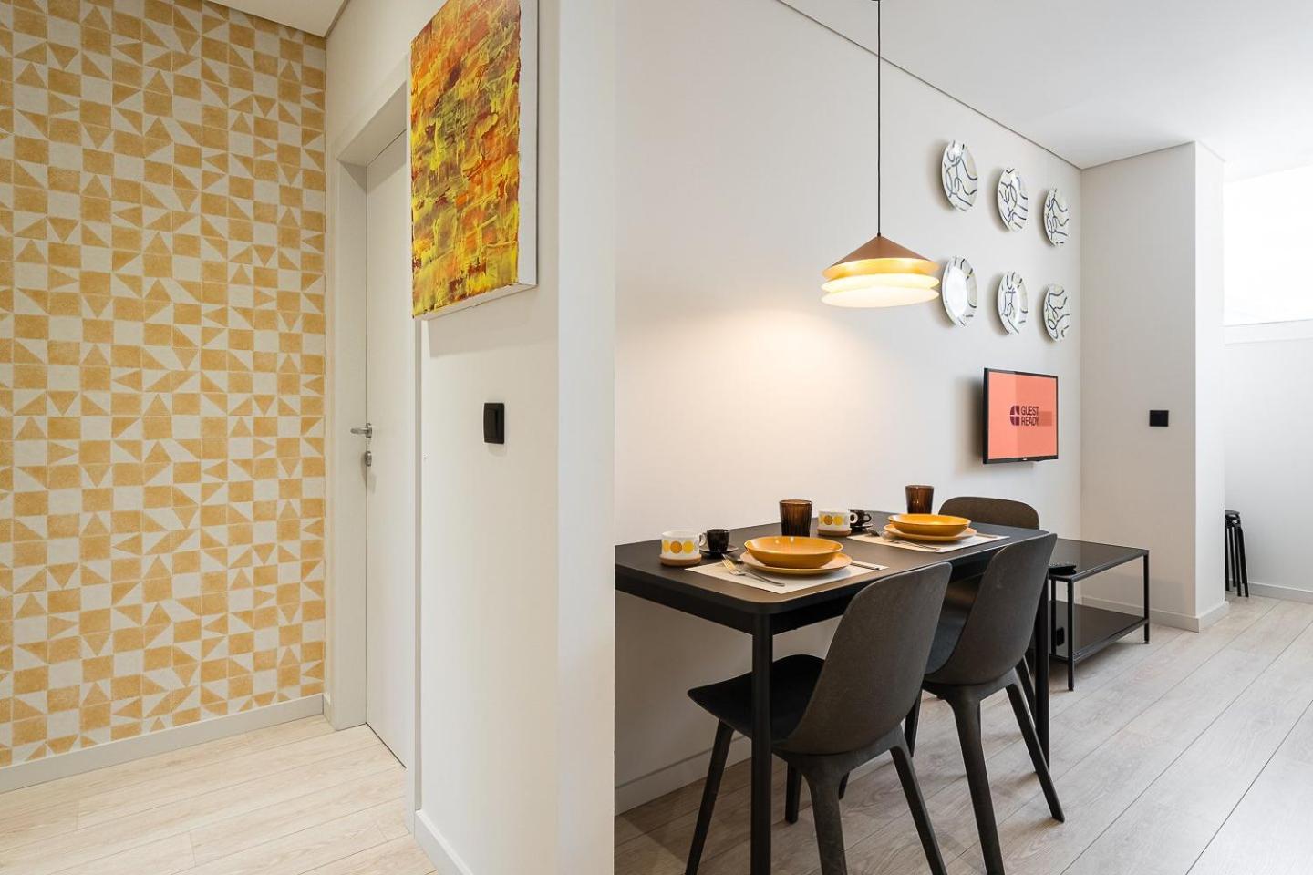 Guestready - Quental Wallpaper Near Marques Square بورتو المظهر الخارجي الصورة